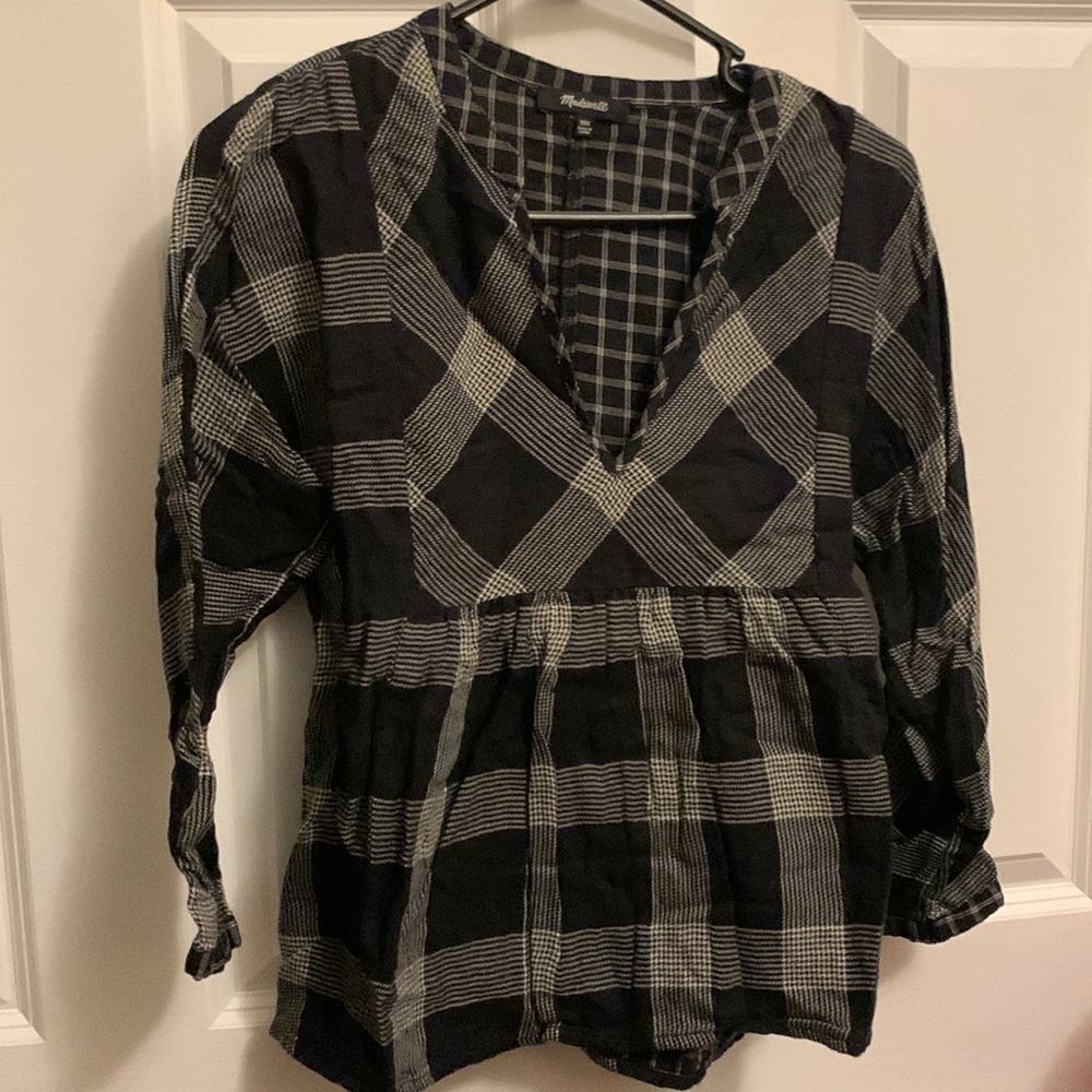Madewell top